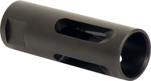 YHM Low Profile Flash Hider 5.56mm for 1/2x28 Threaded Barrels