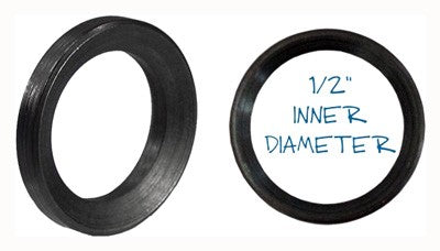 YHM Crush Washer 1/2" for 5.56/6.8 SPC/9mm AR-15