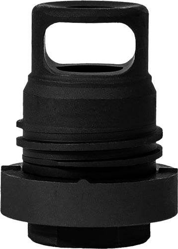 YHM Mini QD Muzzle Brake 9mm Bore 5/8"-24 Thread