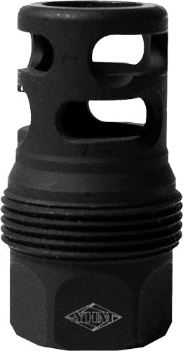 YHM Short SRX Muzzle Brake M14x1LH