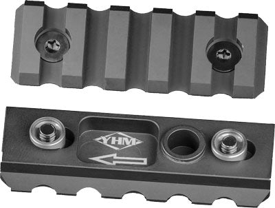 YHM Keymod to Picatinny Rail Section 5-Slot