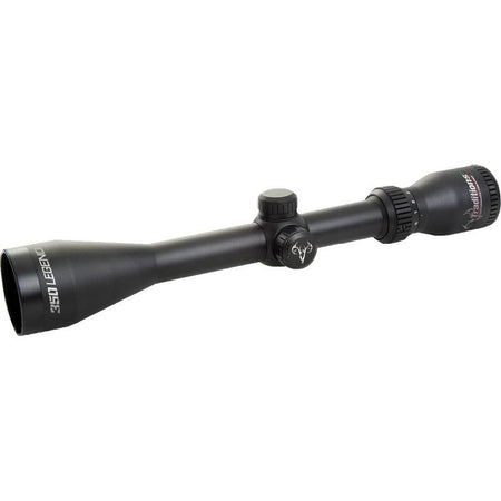 Traditions 350 Legend Rifle Scope 3-9x40mm 1" SFP Illuminated BDC Rangefinding