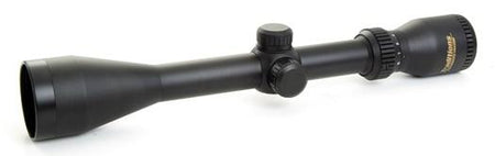 Traditions Hunter Series Muzzleloader Rifle Scope 3-9x40mm Range Finding Reticle Matte