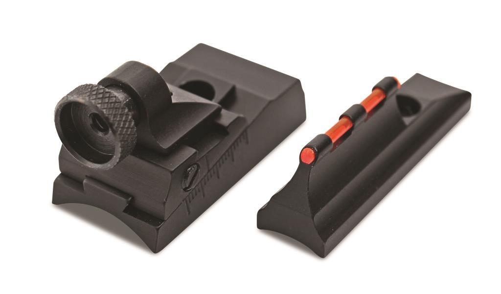 Peep Sight Fiber Optic Sight System for Traditions Tapered Barrel Models