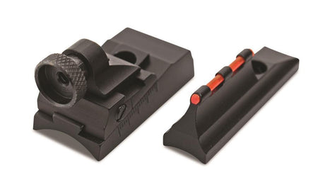 Peep Sight Fiber Optic Sight System for Traditions Tapered Barrel Models