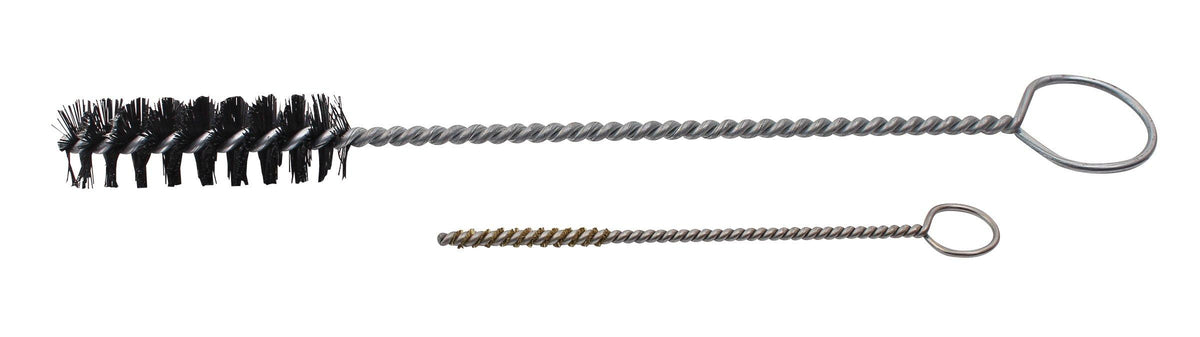 Traditions Breech Plug Brush Kit with Fire Channel and Nylon Cleaning Brushes