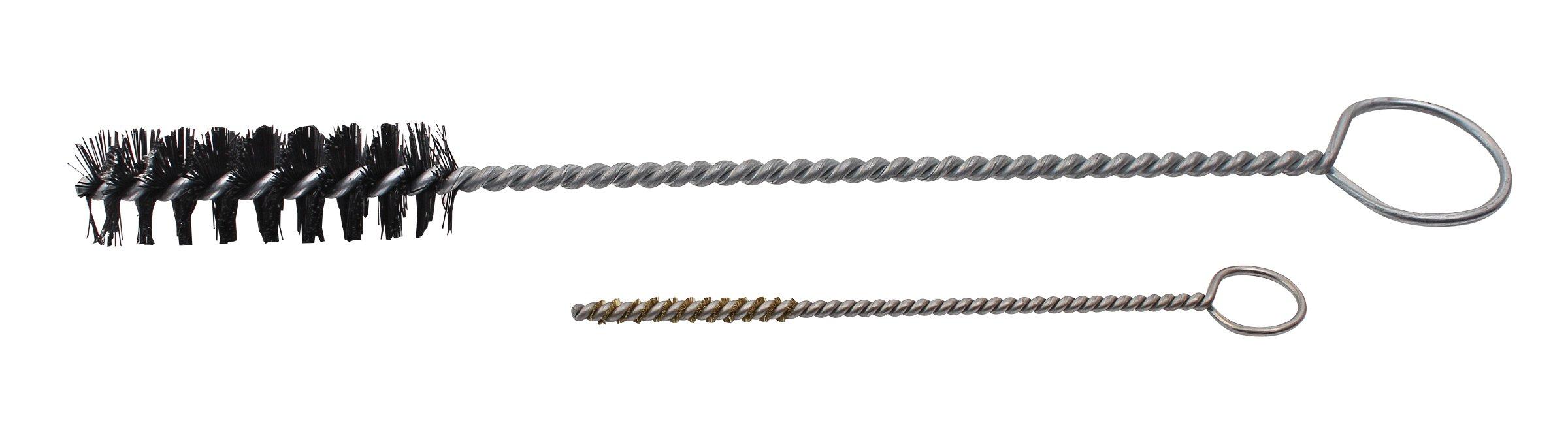 Traditions Breech Plug Brush Kit with Fire Channel and Nylon Cleaning Brushes