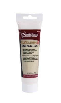 Traditions EZ Clean 2 1000 Plus Muzzleloader Lube 3 oz Tube A1934