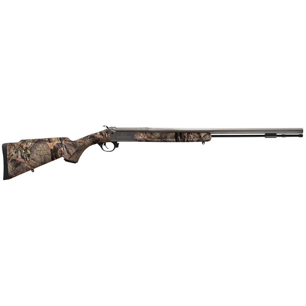 Traditions NitroFire Synthetic MOBUC Camo .50 Cal SS CeraKote Muzzleloader No Sights