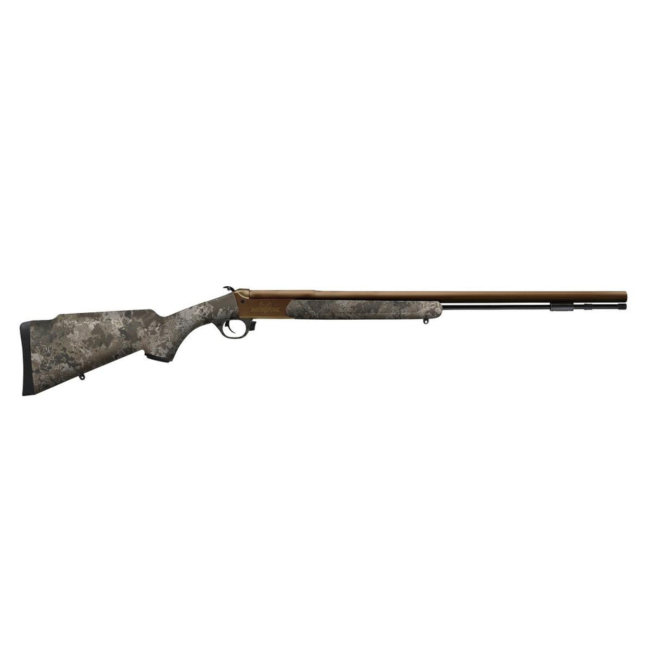 Traditions CR848804425 NitroFire VAPR .50 Cal 26" Burnt Bronze Cerakote Barrel Veil Wideland Stock