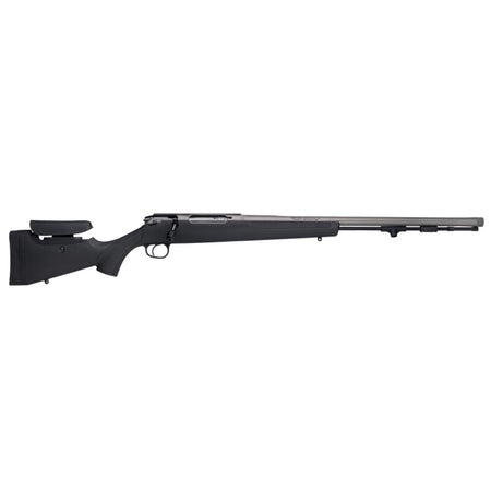 Traditions NitroBolt Muzzleloader Rifle .50 Cal 24" Fluted Barrel Black Tungsten