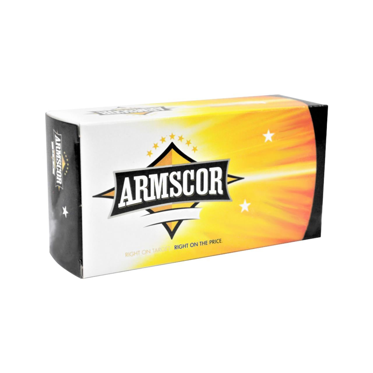 Armscor  9mm Luger / Parabellum 124 gr JHP ammo