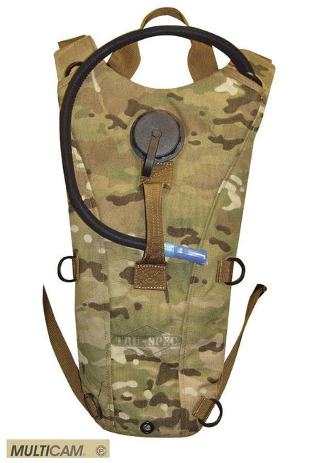 TruSpec Atlantco 100oz Hydration Backpack in MultiCam