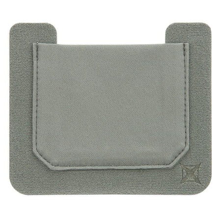Vertx Small Stretch Mesh Pocket Organizer Grey 2-Pack