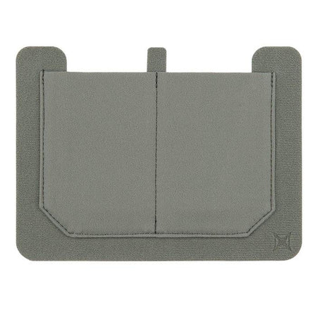 Vertx Tactigami Large Stretch Mesh Pocket Organizer Grey - Loop Compatible