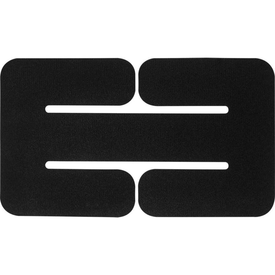 Vertx BAP Strap Small Black 2-Pack Velcro Bag Organizer