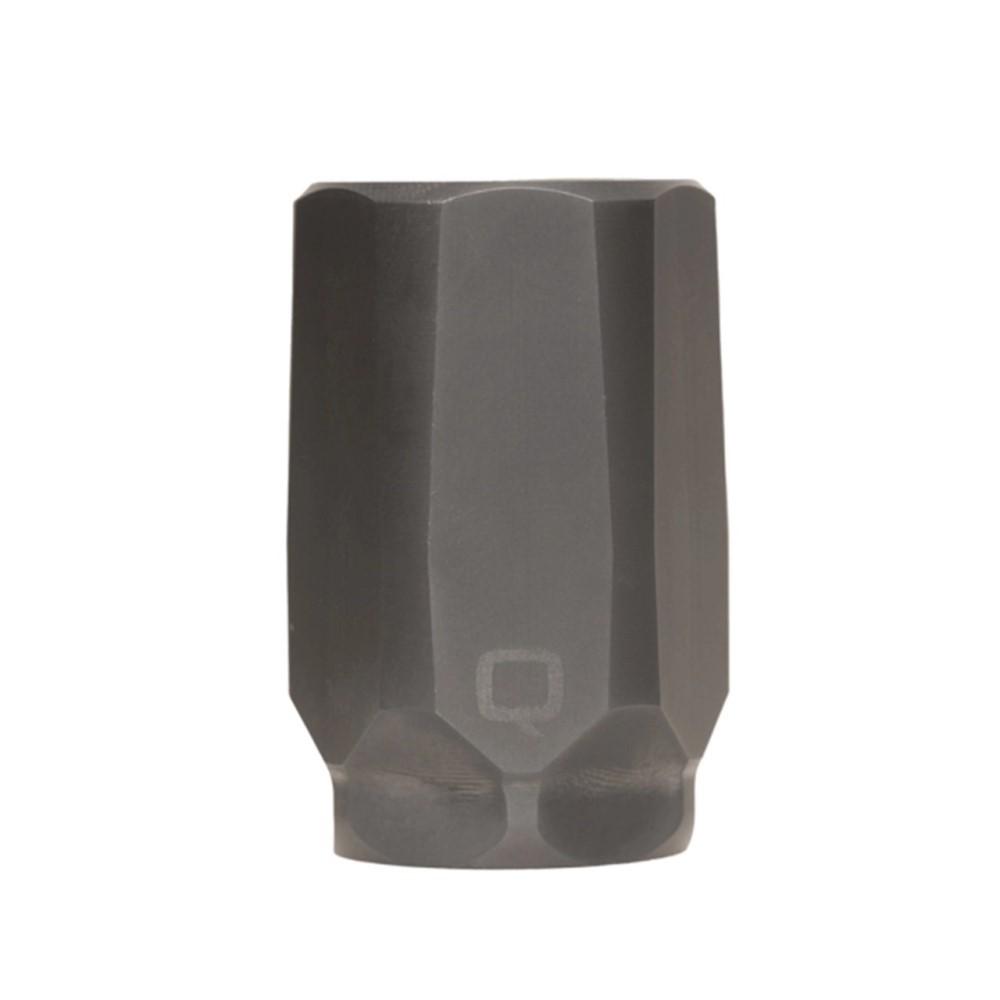Q Whistle Tip Blast Mitigation Device for Cherry Bomb Muzzle Brake PVD Coating