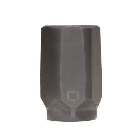 Q Whistle Tip Blast Mitigation Device for Cherry Bomb Muzzle Brake PVD Coating