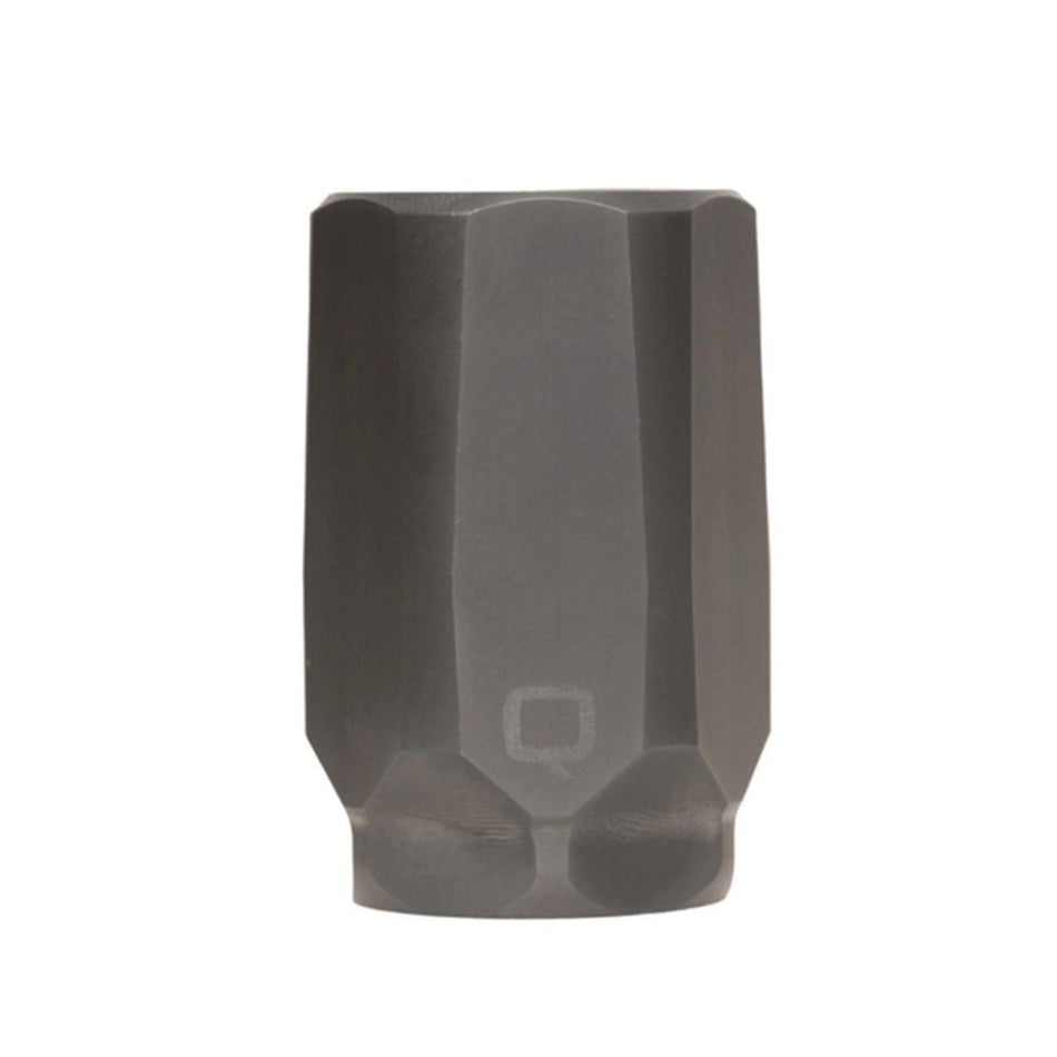 Q Whistle Tip Blast Mitigation Device for Cherry Bomb Muzzle Brake PVD Coating