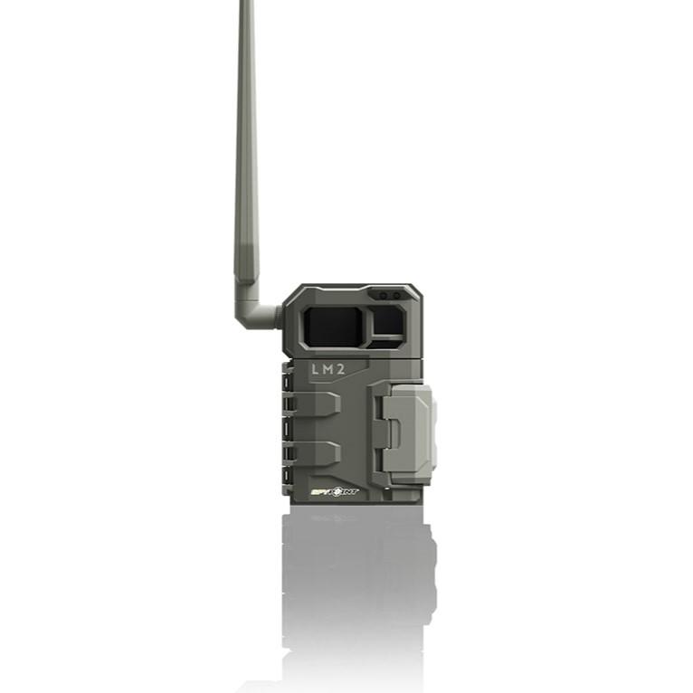 Spypoint LM-2-V Cellular Trail Camera Verizon 20MP with 90ft Detection Range