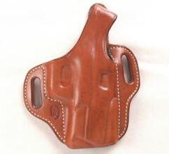 El Paso Saddlery Strongside Select Holster for Springfield XDM Right Hand Black