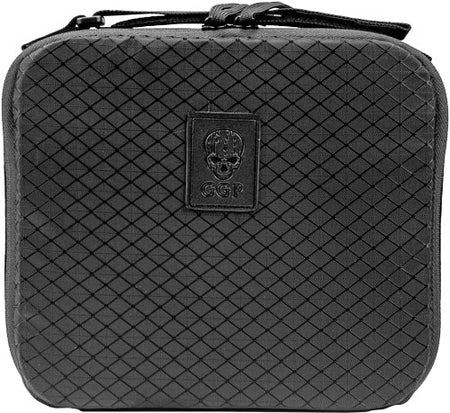 Grey Ghost Gear Pistol Case - Black
