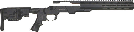AB Arms MODX G3 Modular Rifle System for Remington 700 SA Black