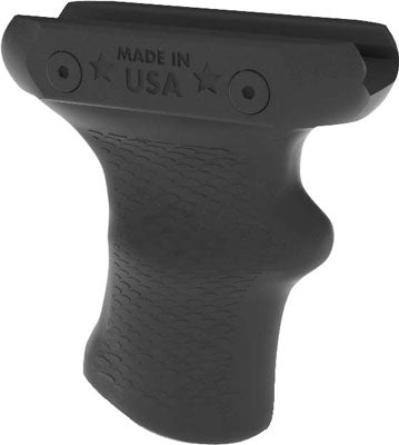 AB Arms Vertical Grip SBR V Picatinny Rail Mount Black