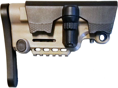 AB Arms Urban Sniper Stock Mil-Spec/Commercial AR-15 FDE
