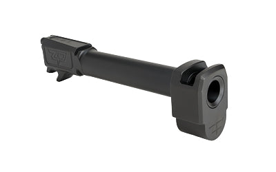 Zaffiri Precision Threadless Compensator with Barrel for Sig P365XL, 9MM, Black Nitride Finish ZP.365XLBTCBN