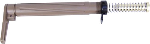 Guntec Airlite Minimalist Aluminum Stock Set FDE
