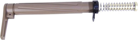 Guntec Airlite Minimalist Aluminum Stock Set FDE
