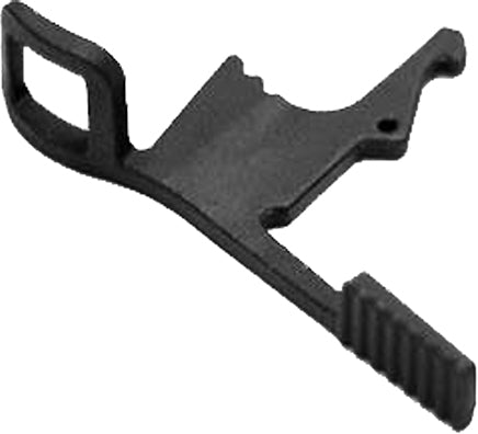 Guntec Ambidextrous Charging Handle Latch for AR-15 Black