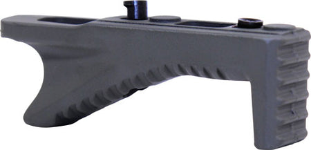 Guntec Angled Fore Grip Aluminum KeyMod Black