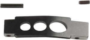 Guntec Enhanced Trigger Guard for AR-15 Black Aluminum