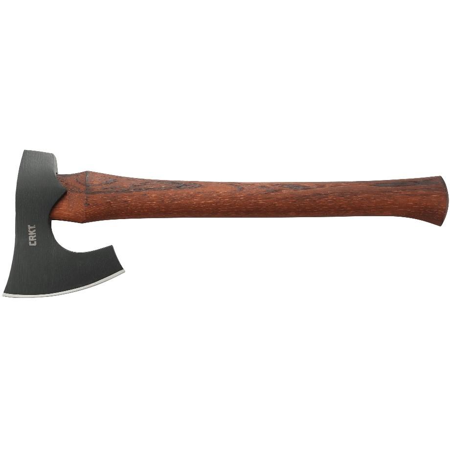 CRKT Freyr Norse Tactical Axe with Hickory Handle