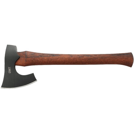 CRKT Freyr Norse Tactical Axe with Hickory Handle