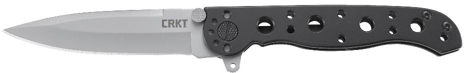 CRKT M16-01S Spear Point Folding Knife with Stainless Steel Handle