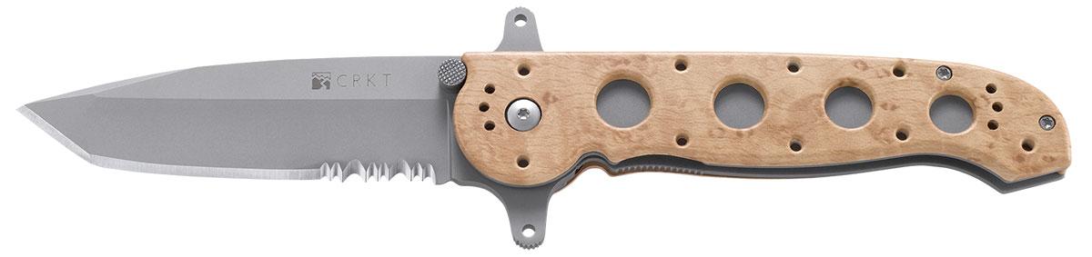 CRKT M16-14ZSF Kit Carson Desert Tactical Folding Knife