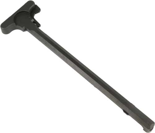Guntec AR10 Mil-Spec Charging Handle Black