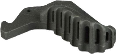 Guntec Gen 2 Charging Handle Latch for AR-15 Black