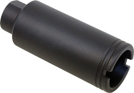 Guntec AR9 Slim Flash Can 9mm Black