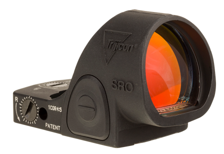 Trijicon SRO 1 x 2.5 MOA Red Dot Sight