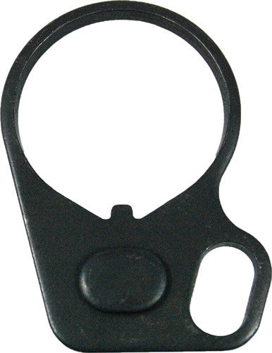 Guntec AR15 Single Point Sling Adapter Black