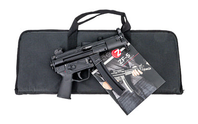 ZENITH ZF-5K 9MM 4.6 ESSNTIAL PK BLK
