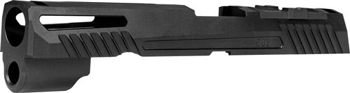 Grey Ghost Precision SIG P320 Full Size V1 Slide - Black