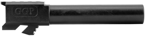Grey Ghost Precision Glock 19 Gen 5 9mm Non-Threaded Barrel - Black Nitride