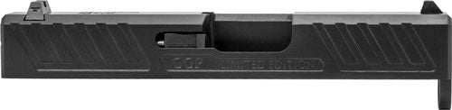 Grey Ghost Precision Glock 43 V1 Slide - Black