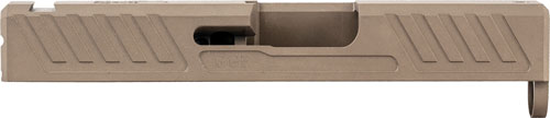 Grey Ghost Precision Glock 43 V1 Slide - Flat Dark Earth