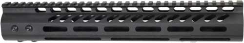 Guntec Ultra Light 12" M-LOK Handguard Black